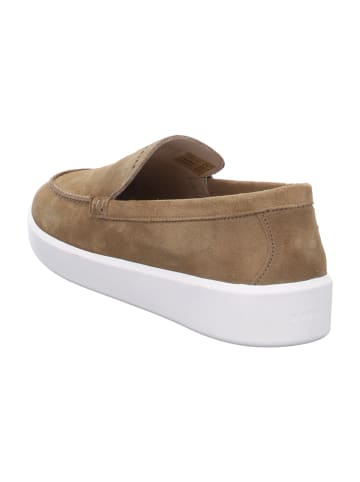Nubikk Sportliche Slipper in Beige