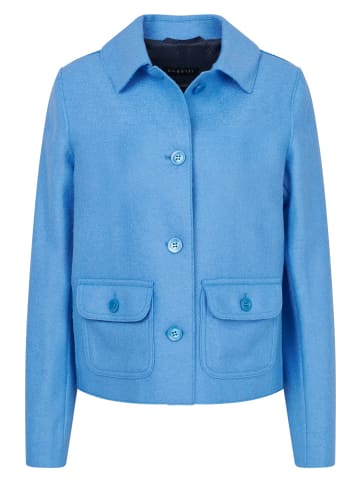 Bugatti Wolljacke in 320-hellblau