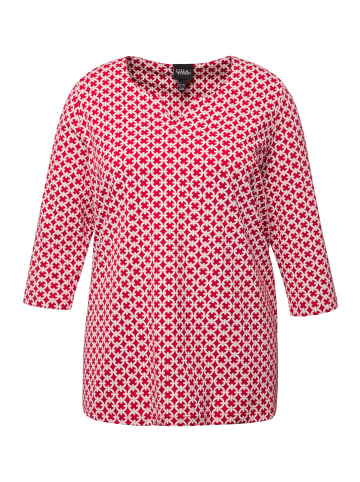 Ulla Popken Shirt in rot