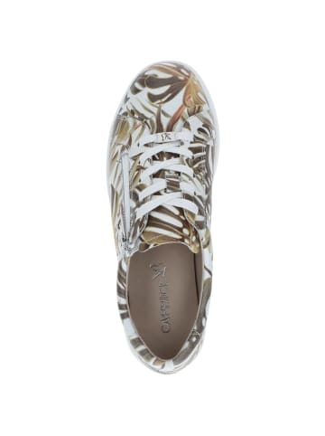 Caprice Sneaker in WHITE GRAFFITI