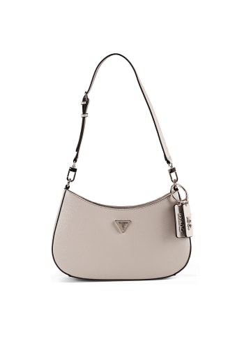 Guess Noelle II Schultertasche 28 cm in taupe