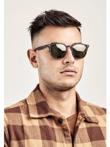 Sinner Sonnenbrille SINNER Dagmar Polarised Sunglasses in brown tortoise