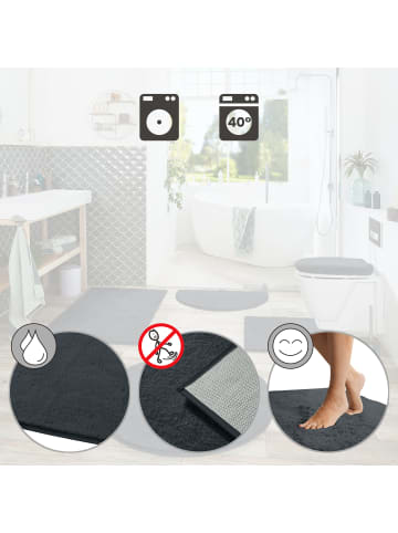 Erwin Müller WC-Vorlage Ulm in anthrazit