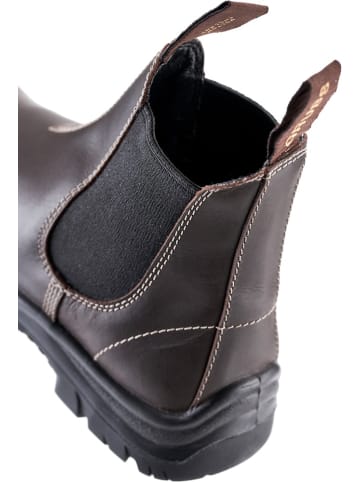 Grubs Gummistiefel "Tempest Dealer Boot" in Braun
