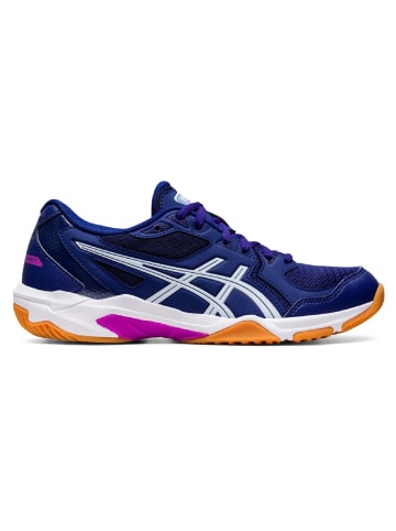 asics Laufschuhe GEL-ROCKET 10 in Blau