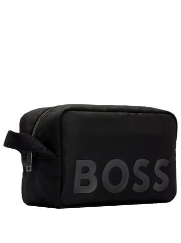 BOSS Catch 2.0 DS - Kulturbeutel 26 cm in schwarz