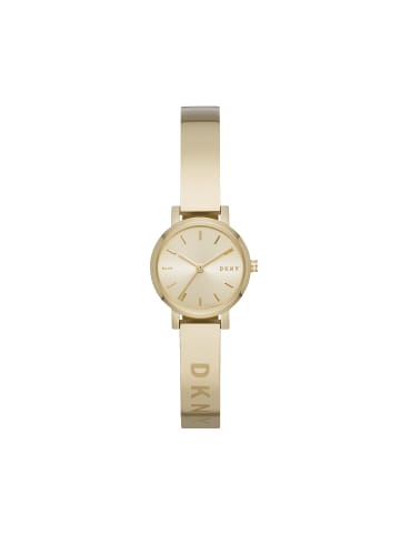 DKNY Armbanduhr in gold