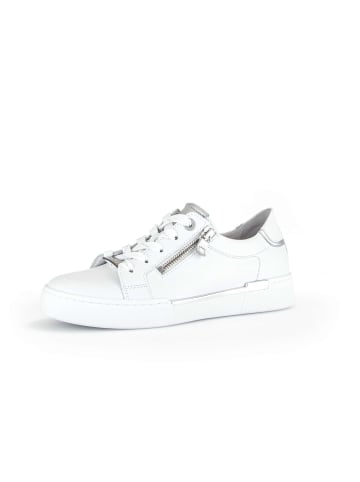 Gabor Fashion Sneaker low in weiß