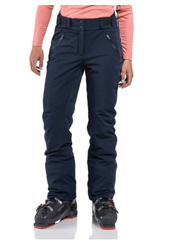 Schöffel Hose "Ski Pants Lizum L" in navy blazer