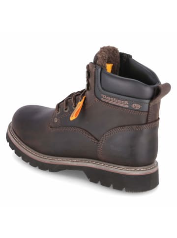 Dockers by Gerli Winterboots in braun