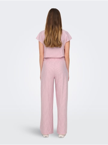 JDY Hose in Cloud Dancer