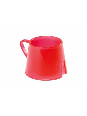 SteadyCo Steady Cup stapelbare Trinklerntasse Trinklernbecher mit breitem Boden