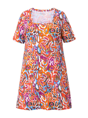 Ulla Popken Longshirt in rosenkoralle