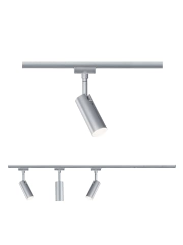 paulmann Bundle URail Schienenspot Tubo