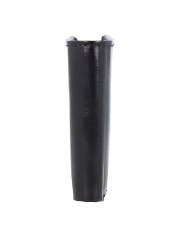 Esquire Toscana Geldbörse RFID Leder 11,5 cm schwarz