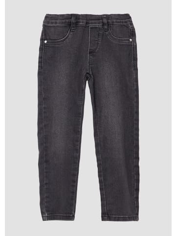 s.Oliver Jeans-Hose TREGGINGS in 97Z2_graphit