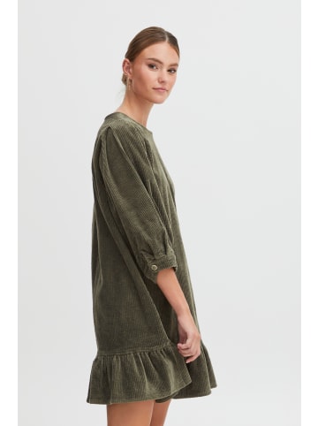 Pulz PZSally loose fit in Grape Leaf