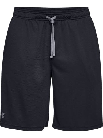 Under Armour Short "UA Tech Shorts aus Mesh" in Schwarz