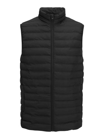 Jack & Jones Steppweste in Black
