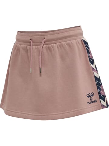 Hummel Verstellbare Taille Rock Hmlzoe Mädchen in WOODROSE