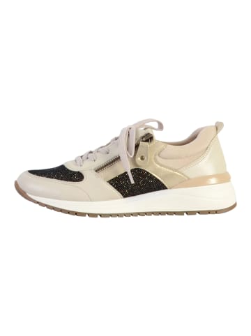remonte Sneakers aus Mason-Leder Weiß