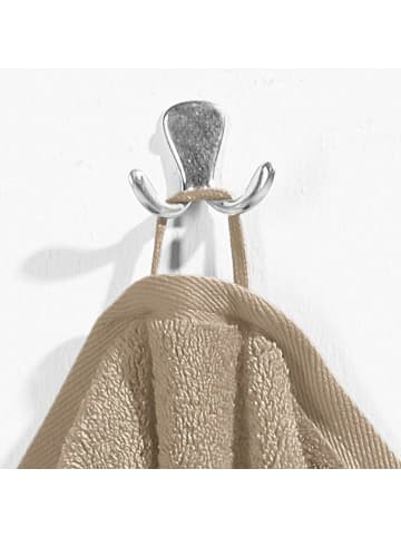 Erwin Müller Frottier Gästetuch 8er-Pack Heidenheim in hellbraun