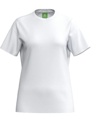 erima Shirt "TS T-Shirt" in Weiß