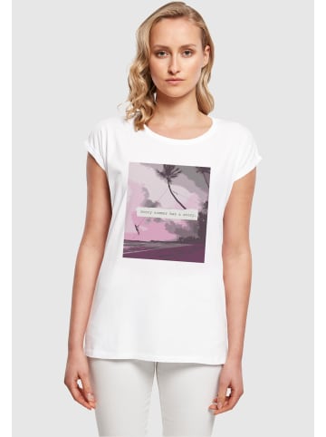 Merchcode Merchcode T-Shirts in white