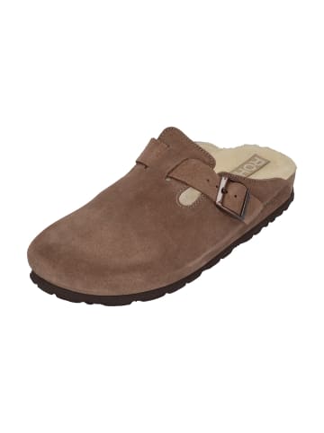 ROHDE Clogs ALBA 6069 in braun