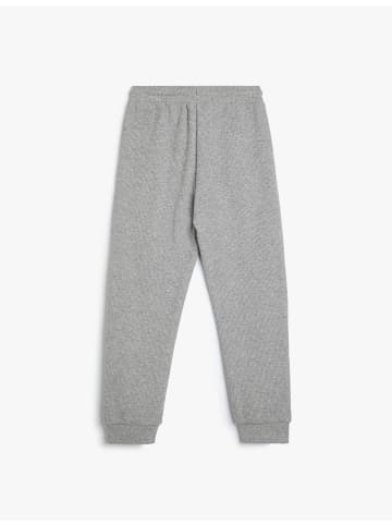 KOTON Sweathose in Grau