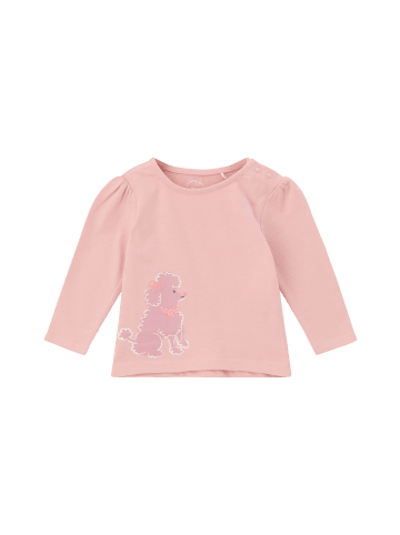 s.Oliver T-Shirt langarm in Pink