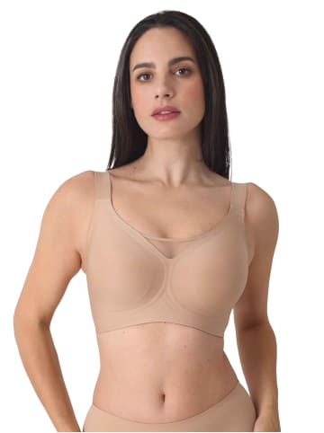 Sassa Soft-BH Einlage in sand