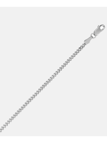 Diamant L'éternel Halskette aus 585 Weißgold