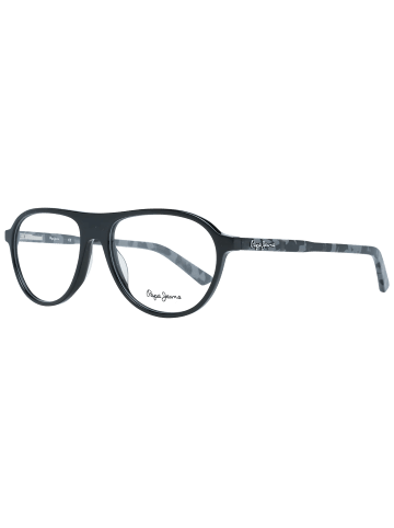 Pepe Jeans Herren Optische Fassungen Vollrand Schwarz