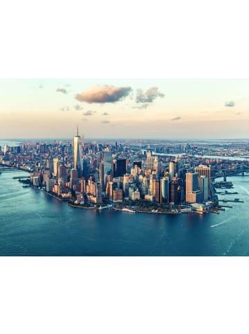 Ravensburger Ravensburger Puzzle 1.000 Teile New York in bunt