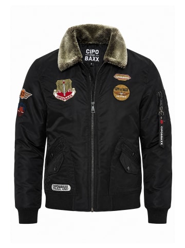Winterjacke CM232 in BLACK