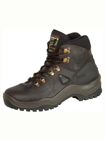 Grisport Wanderstiefel Calz. Dakar Marrone Gritex in braun