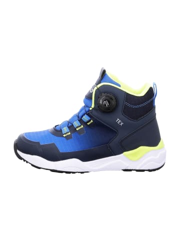 Lurchi Halbhohe Stiefel in Blau