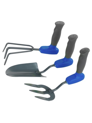 Maximex Ergonomisches Gartenset 3tlg. in Grau