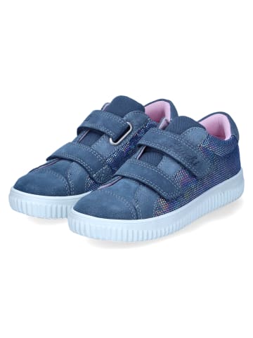 Lurchi Klettschuhe YOLI in Blau