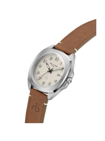 RAG & BONE Quarzuhr RBG250032 in Silber