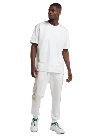 Carlo Colucci T-Shirt Danelon in Weiß