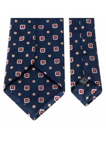 BGents Krawatte für Herren in dunkel-blau