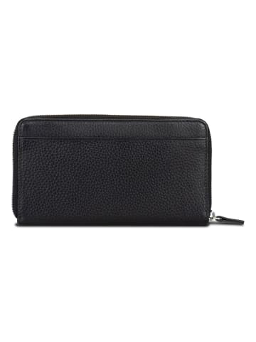 Jost Vika Geldbörse Leder 19 cm black