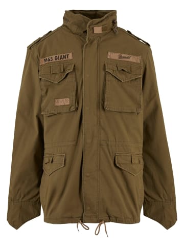 Brandit Brandit Parka in olive
