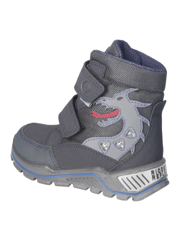 Ricosta Grundschule Stiefel in blau