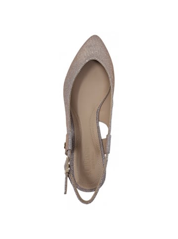s.Oliver Slingpumps  in Beige