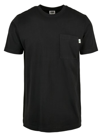 Urban Classics T-Shirts in black