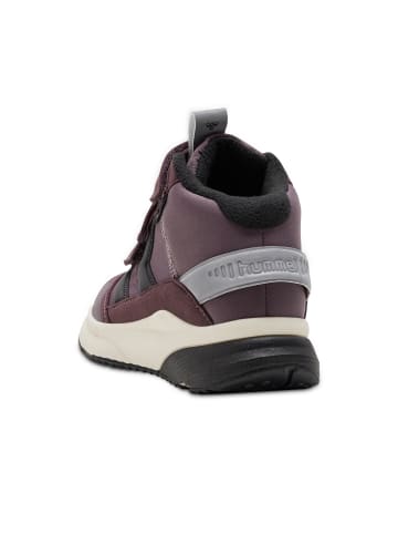 Hummel Hummel Klettverschluss Sneaker Reach Zero Lebensstil Kinder in SPARROW