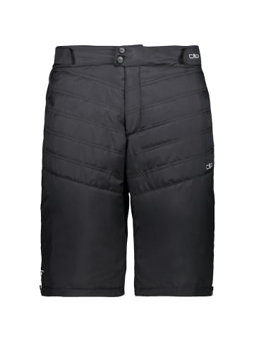 Campagnolo Winterüberziehhose in Schwarz